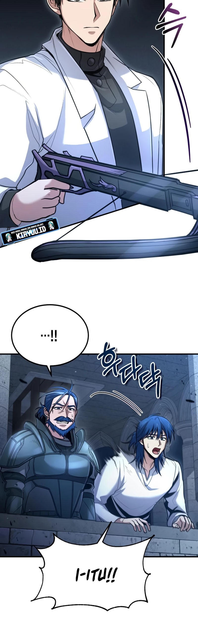 How to Live as an Illegal Healer Chapter 37 page 17