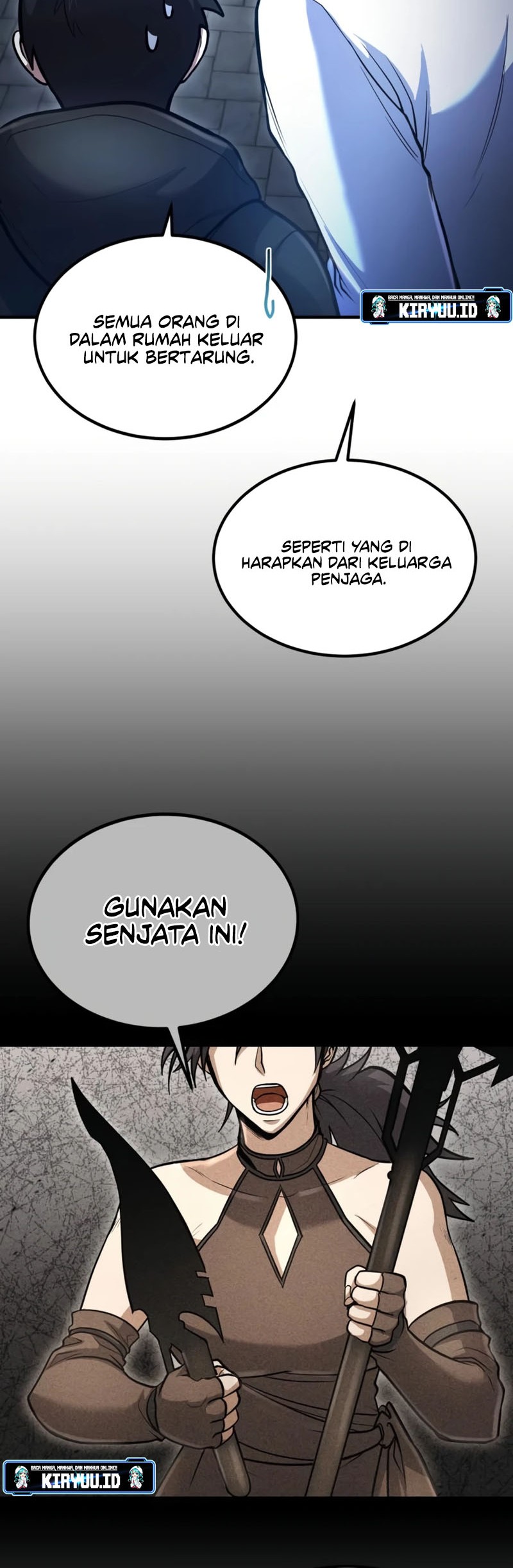 How to Live as an Illegal Healer Chapter 37 page 26