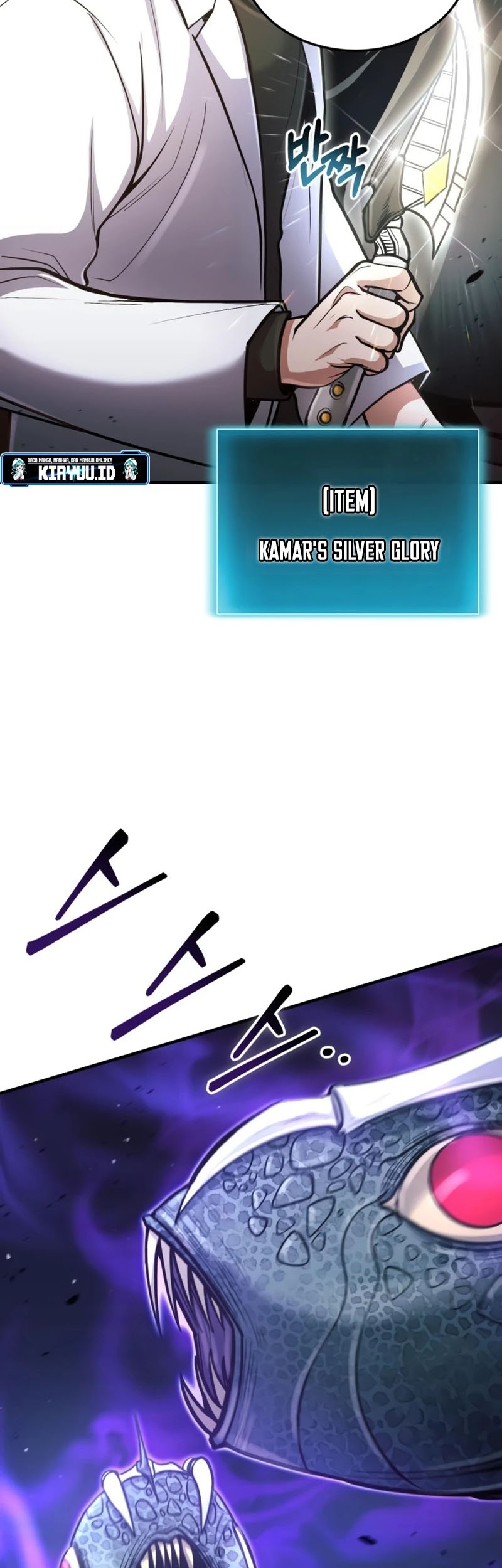 How to Live as an Illegal Healer Chapter 37 page 28
