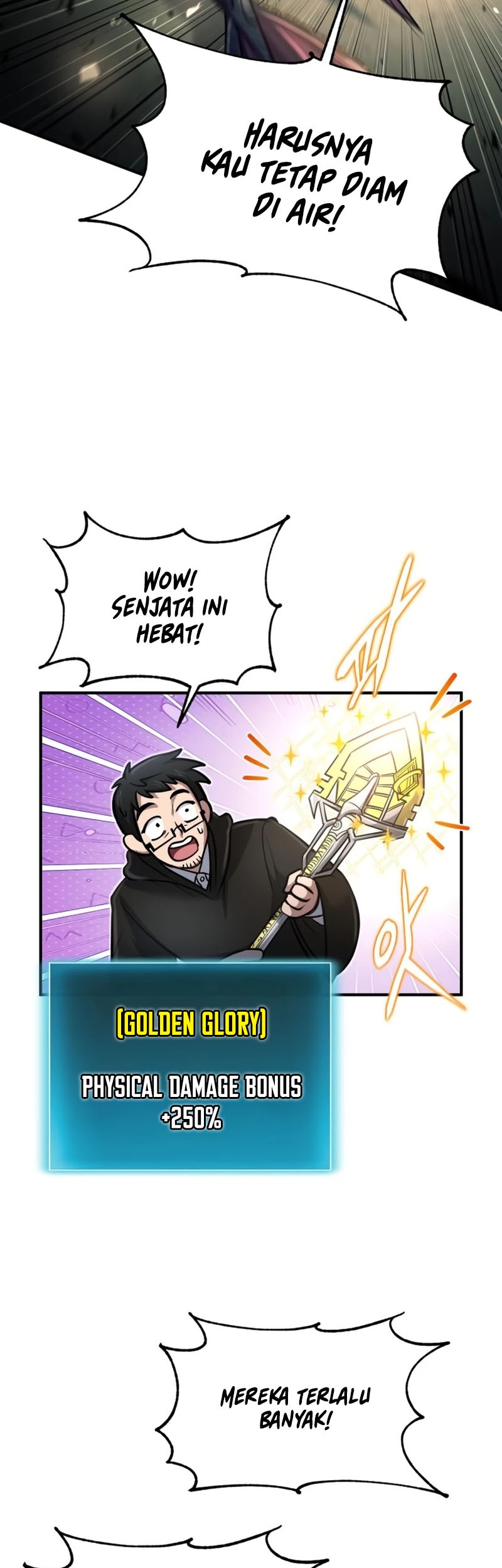 How to Live as an Illegal Healer Chapter 37 page 31
