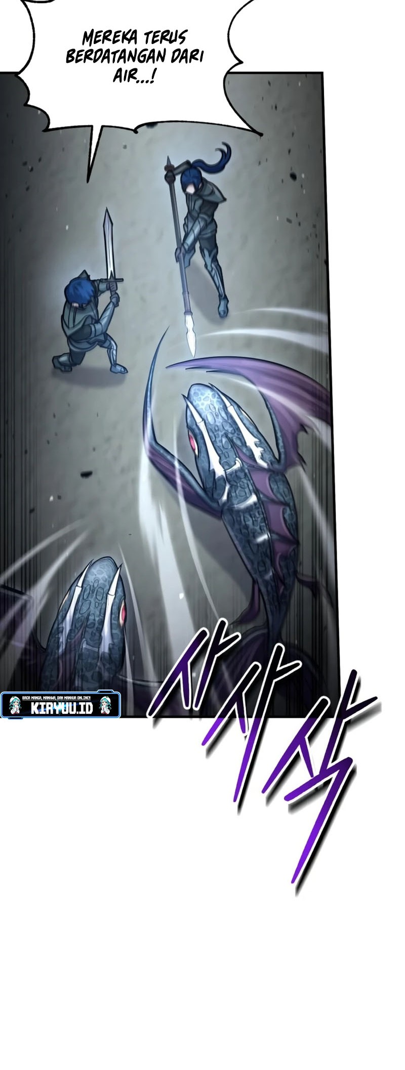 How to Live as an Illegal Healer Chapter 37 page 32