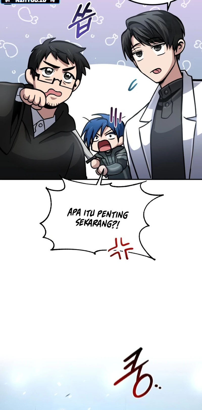 How to Live as an Illegal Healer Chapter 37 page 44