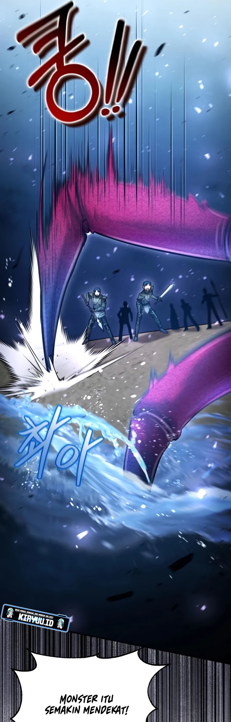 How to Live as an Illegal Healer Chapter 37 page 45