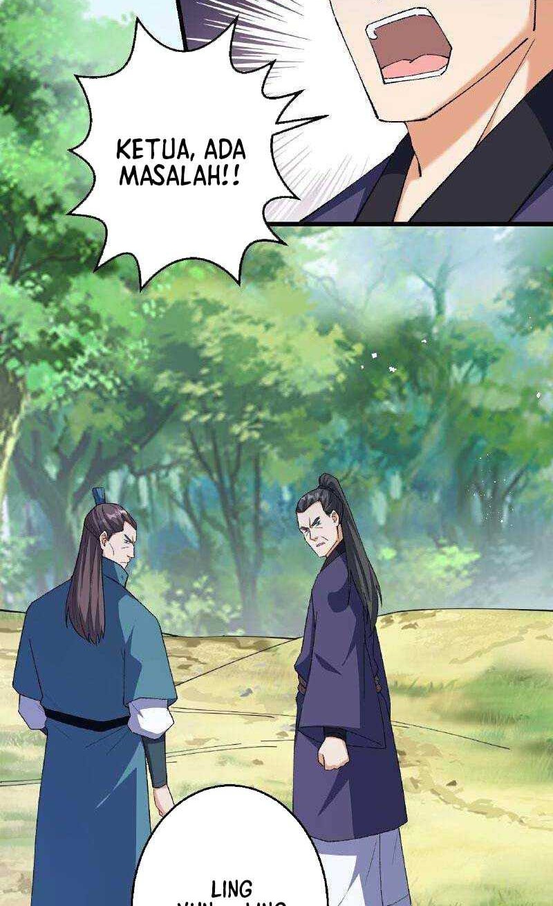 Against the Gods Chapter 607 page 21
