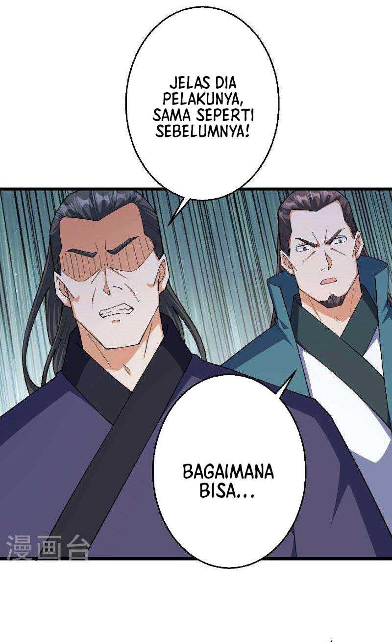 Against the Gods Chapter 607 page 25