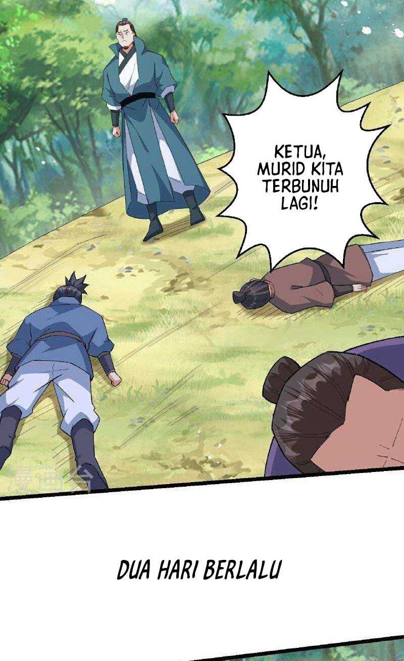 Against the Gods Chapter 607 page 27