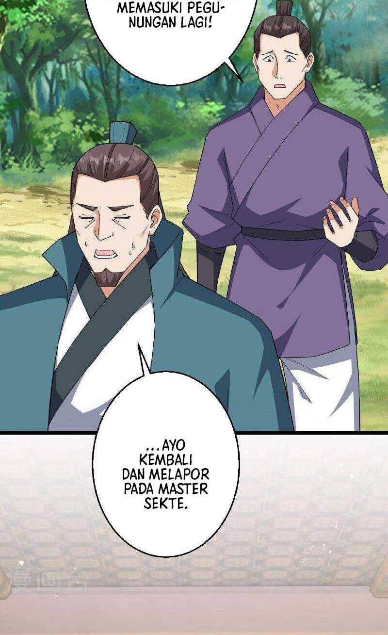 Against the Gods Chapter 607 page 29