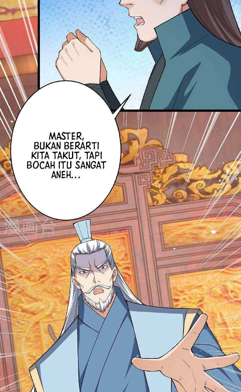Against the Gods Chapter 607 page 31