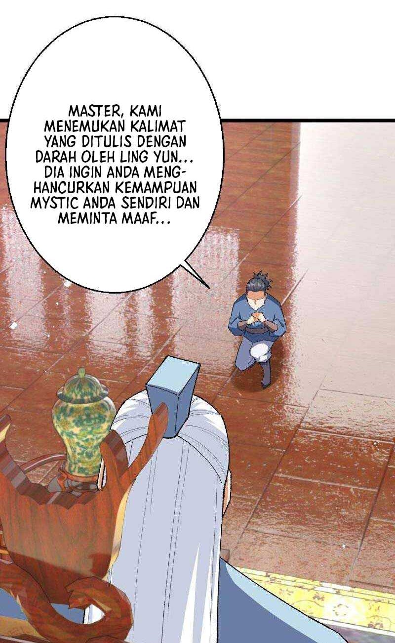 Against the Gods Chapter 607 page 37