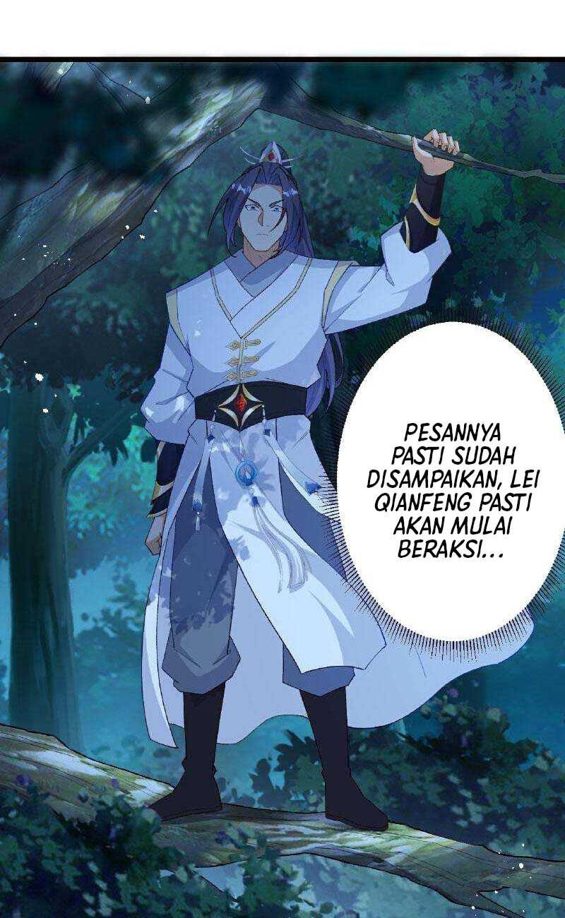 Against the Gods Chapter 607 page 41
