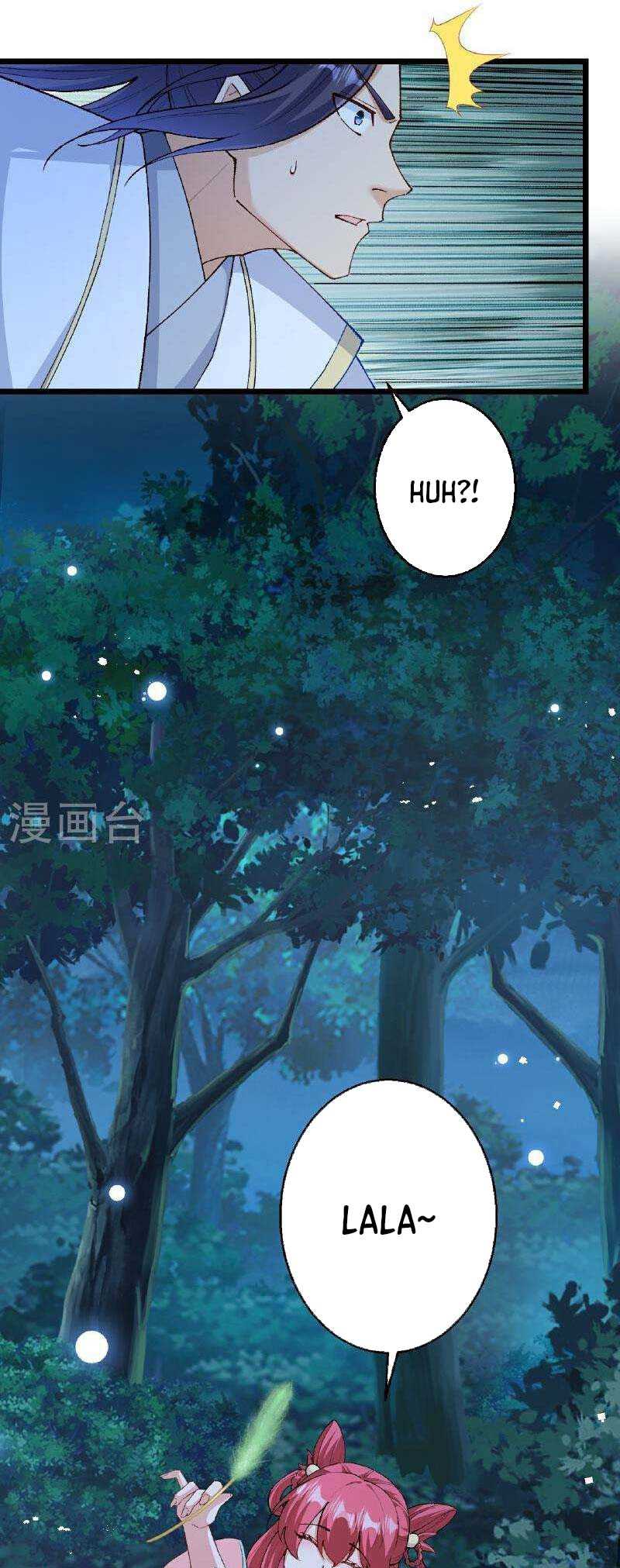 Against the Gods Chapter 607 page 44