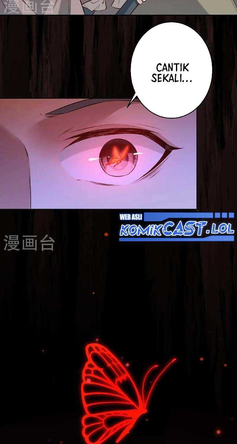 Against the Gods Chapter 607 page 3