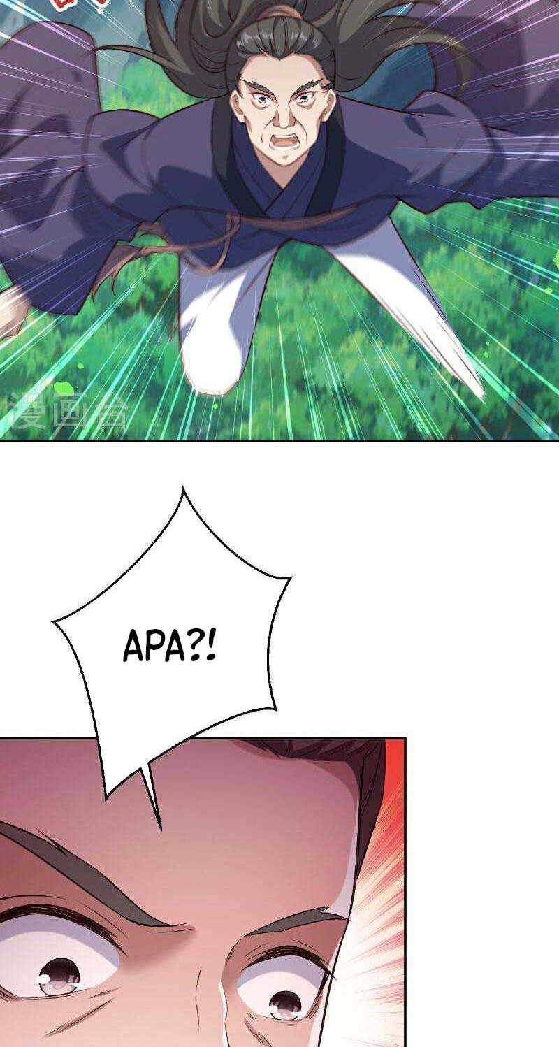 Against the Gods Chapter 607 page 7