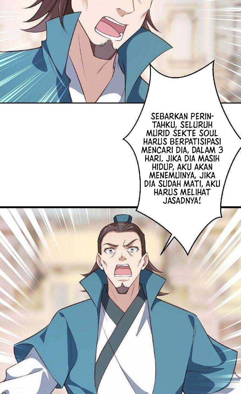 Against the Gods Chapter 607 page 17