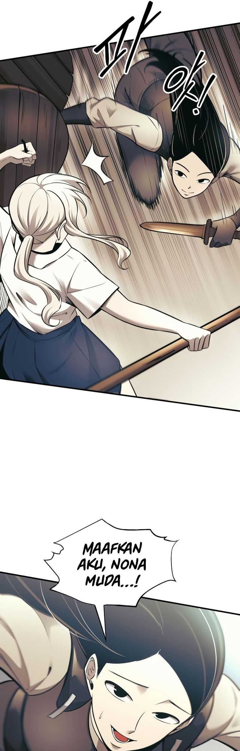 I Became the Tyrant of a Defense Game Chapter 74 page 34