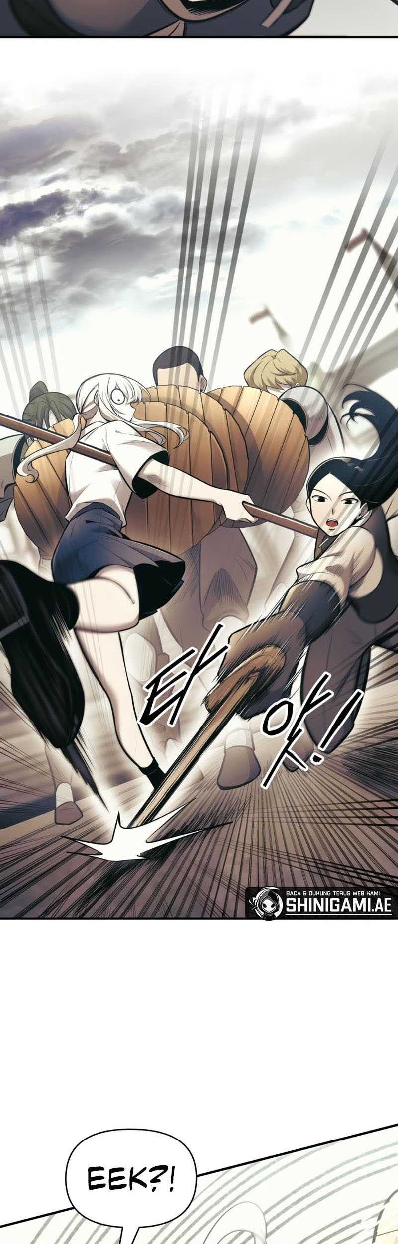 I Became the Tyrant of a Defense Game Chapter 74 page 35