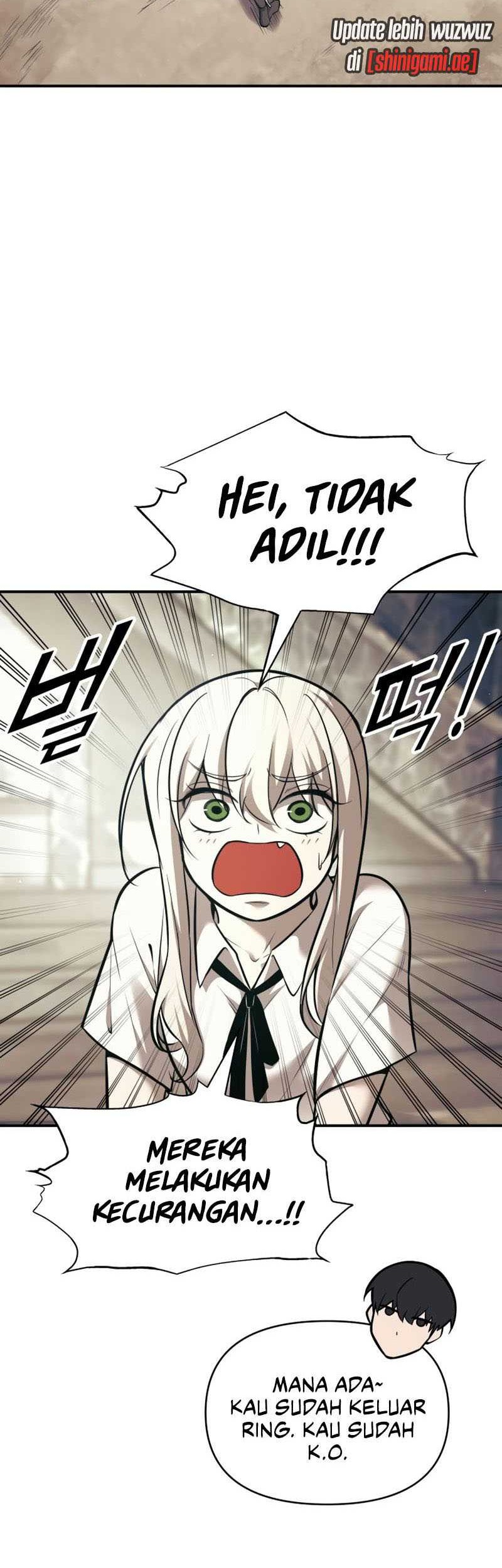 I Became the Tyrant of a Defense Game Chapter 74 page 37