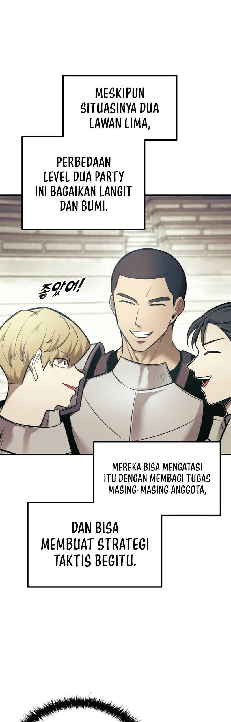 I Became the Tyrant of a Defense Game Chapter 74 page 38