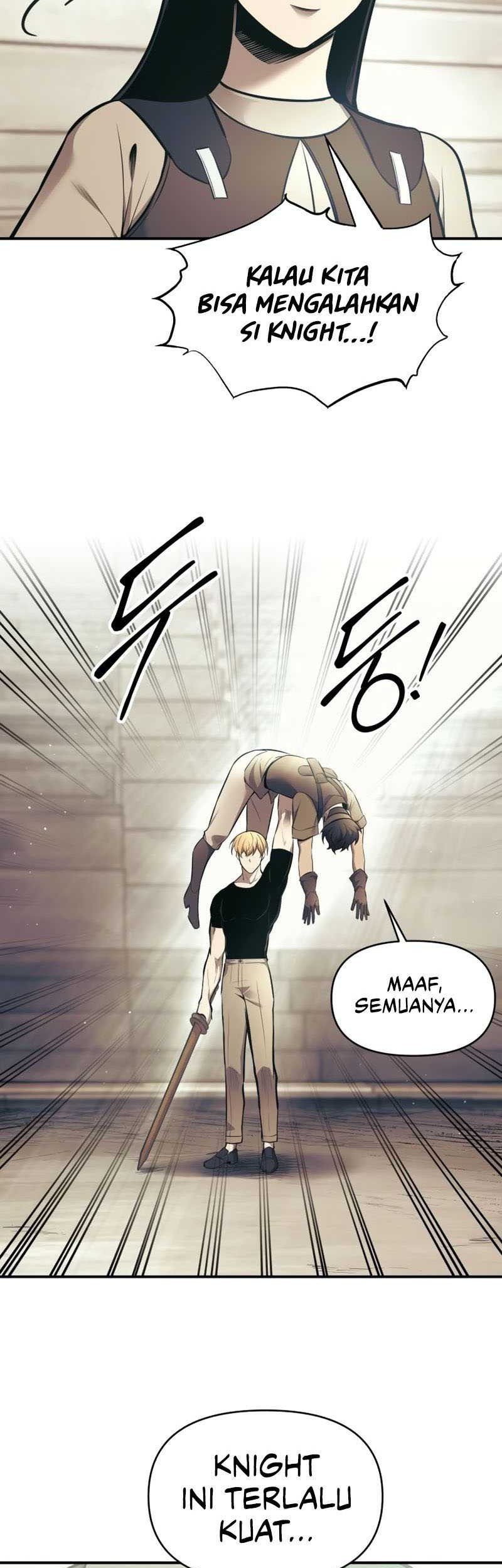 I Became the Tyrant of a Defense Game Chapter 74 page 40