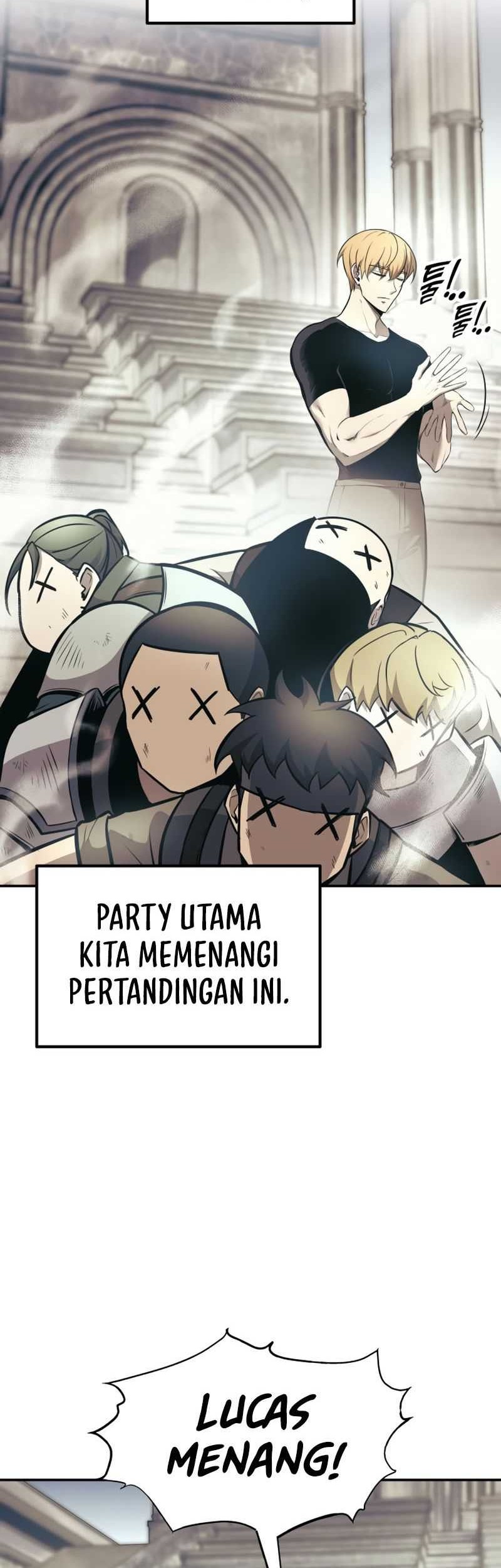 I Became the Tyrant of a Defense Game Chapter 74 page 43