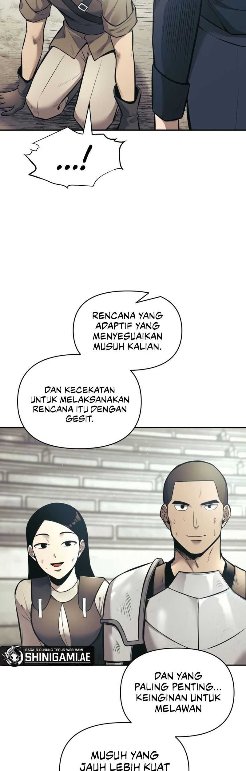 I Became the Tyrant of a Defense Game Chapter 74 page 47