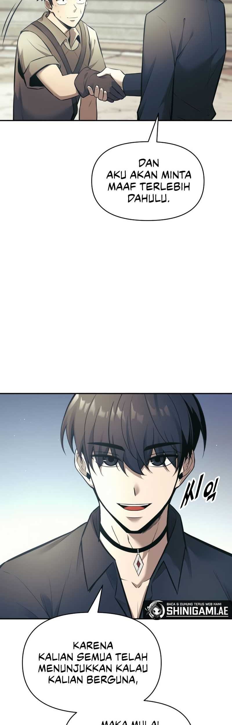 I Became the Tyrant of a Defense Game Chapter 74 page 51