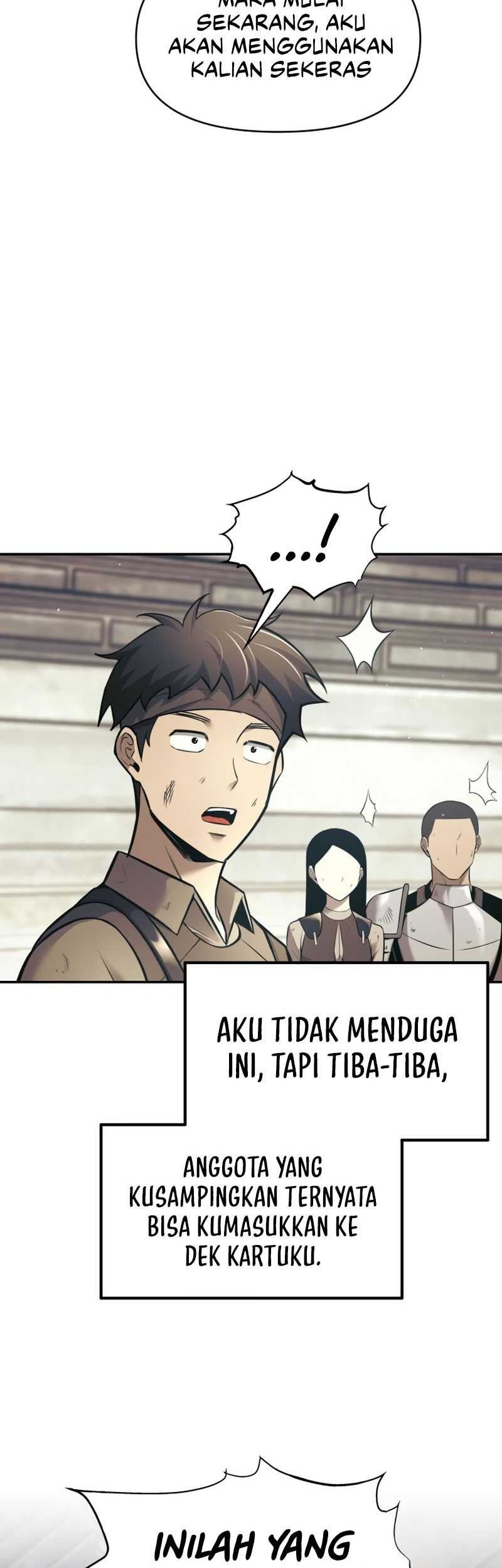 I Became the Tyrant of a Defense Game Chapter 74 page 52