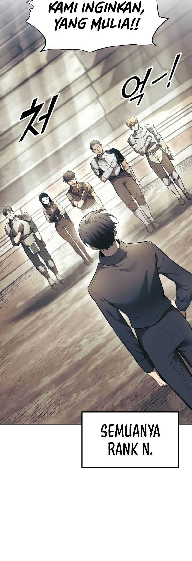 I Became the Tyrant of a Defense Game Chapter 74 page 53