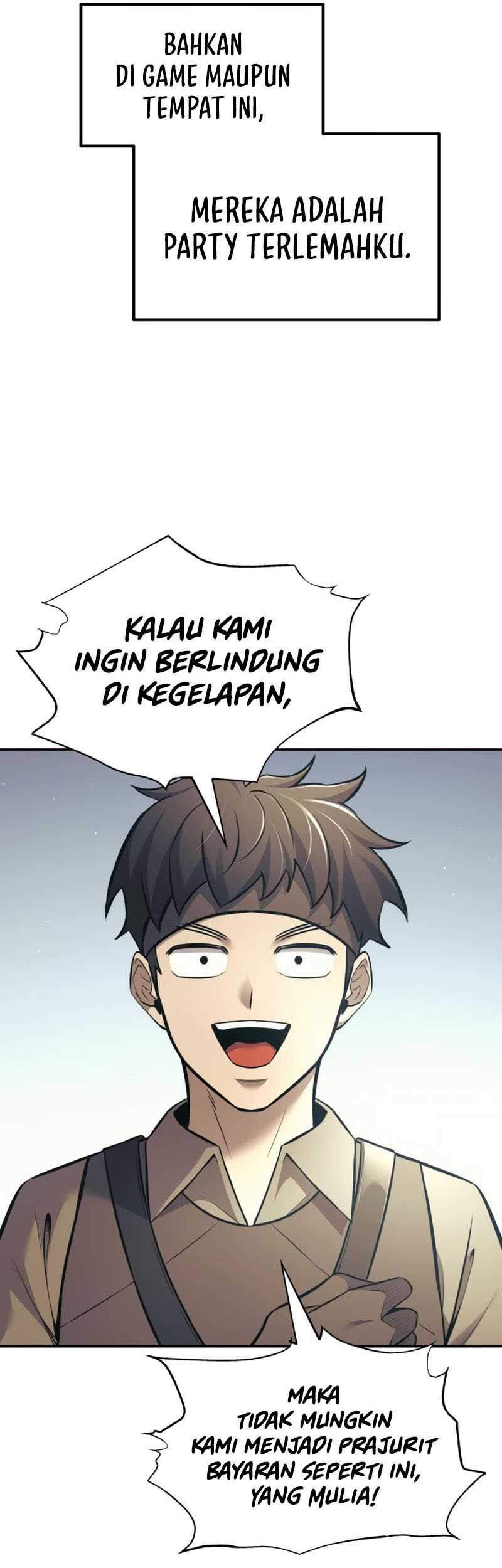 I Became the Tyrant of a Defense Game Chapter 74 page 54