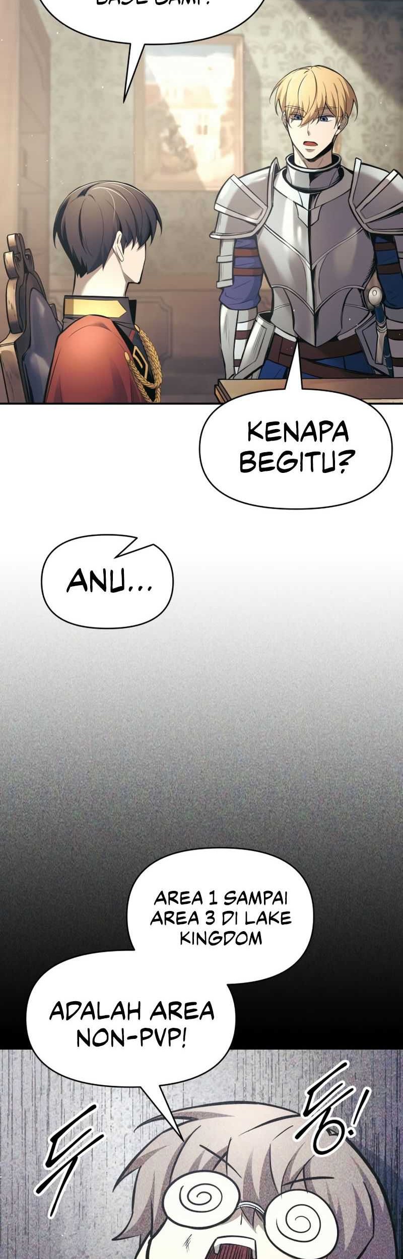 I Became the Tyrant of a Defense Game Chapter 74 page 63
