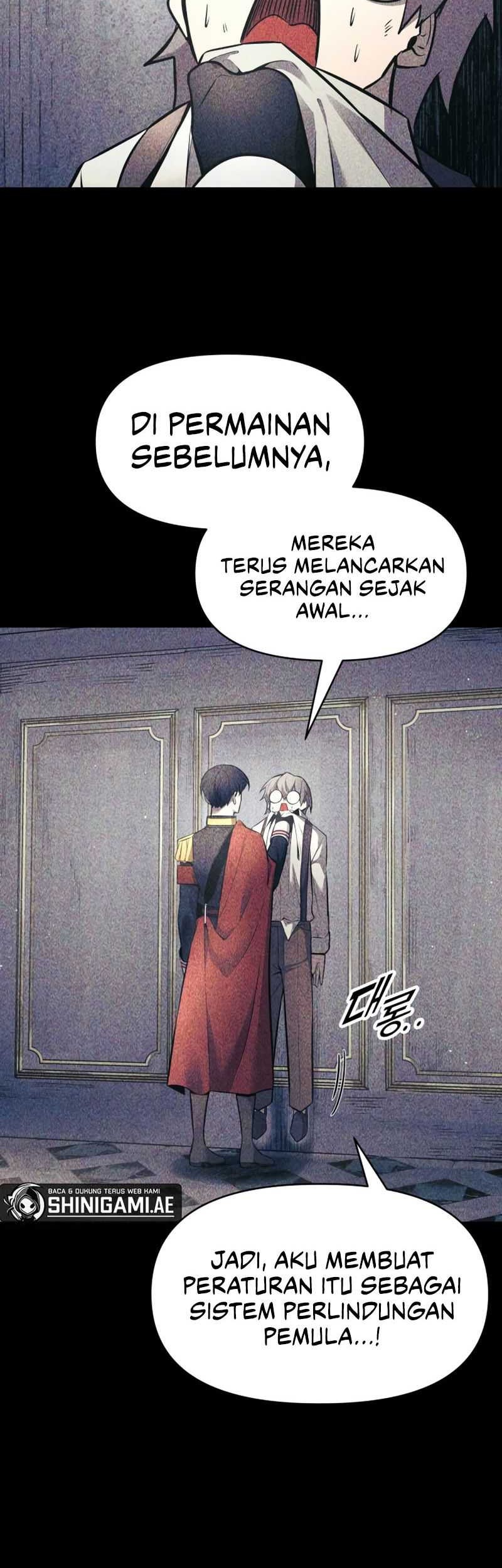 I Became the Tyrant of a Defense Game Chapter 74 page 64