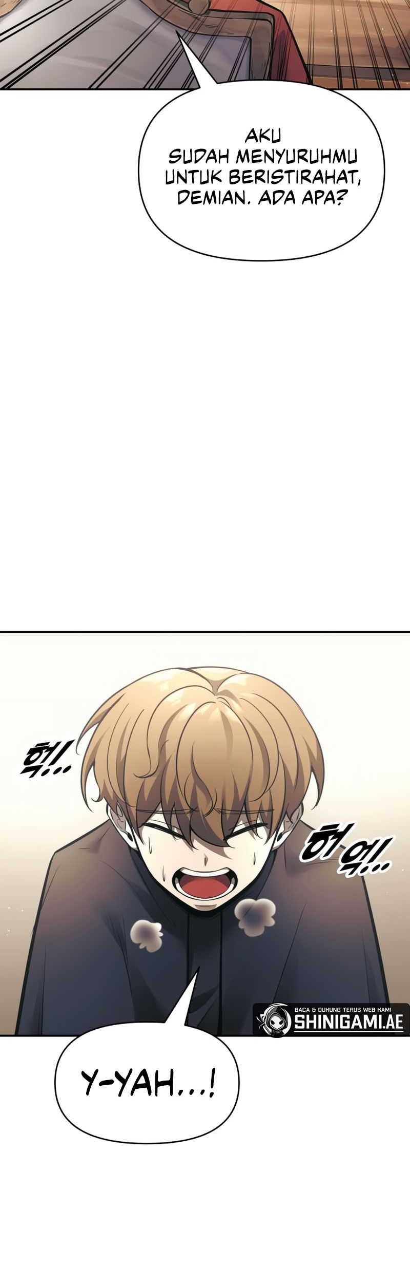 I Became the Tyrant of a Defense Game Chapter 74 page 72
