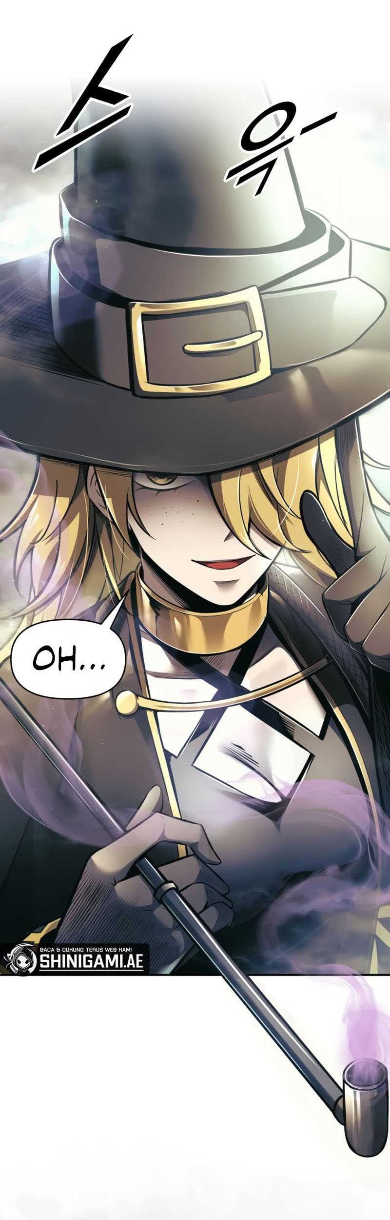 I Became the Tyrant of a Defense Game Chapter 74 page 77