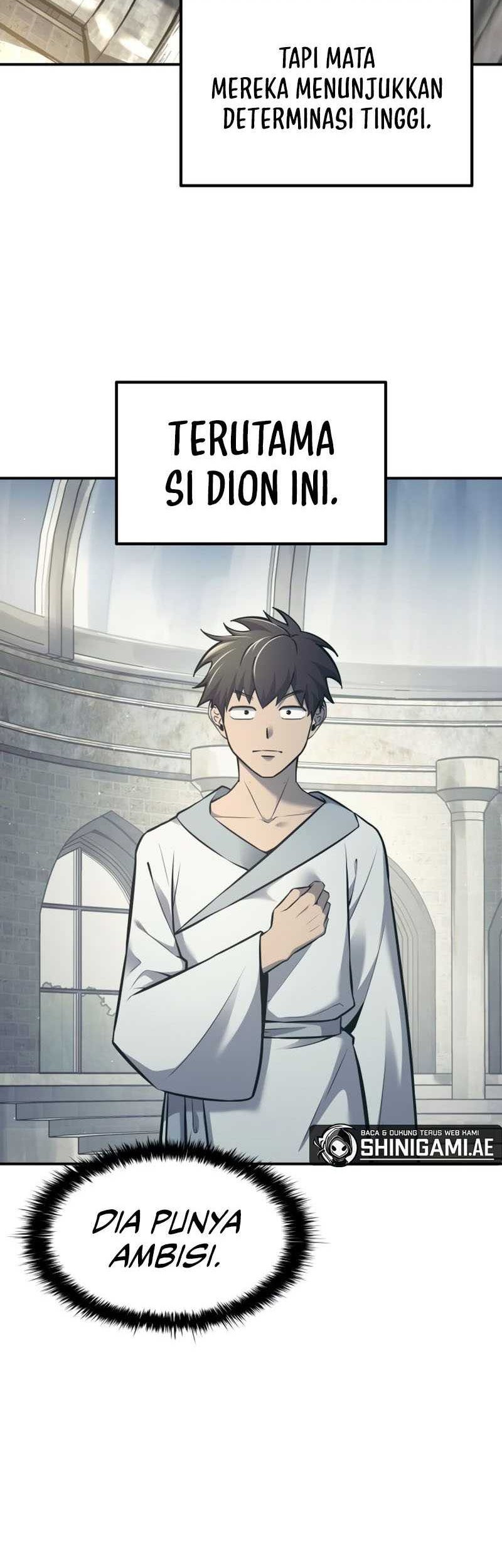 I Became the Tyrant of a Defense Game Chapter 74 page 3