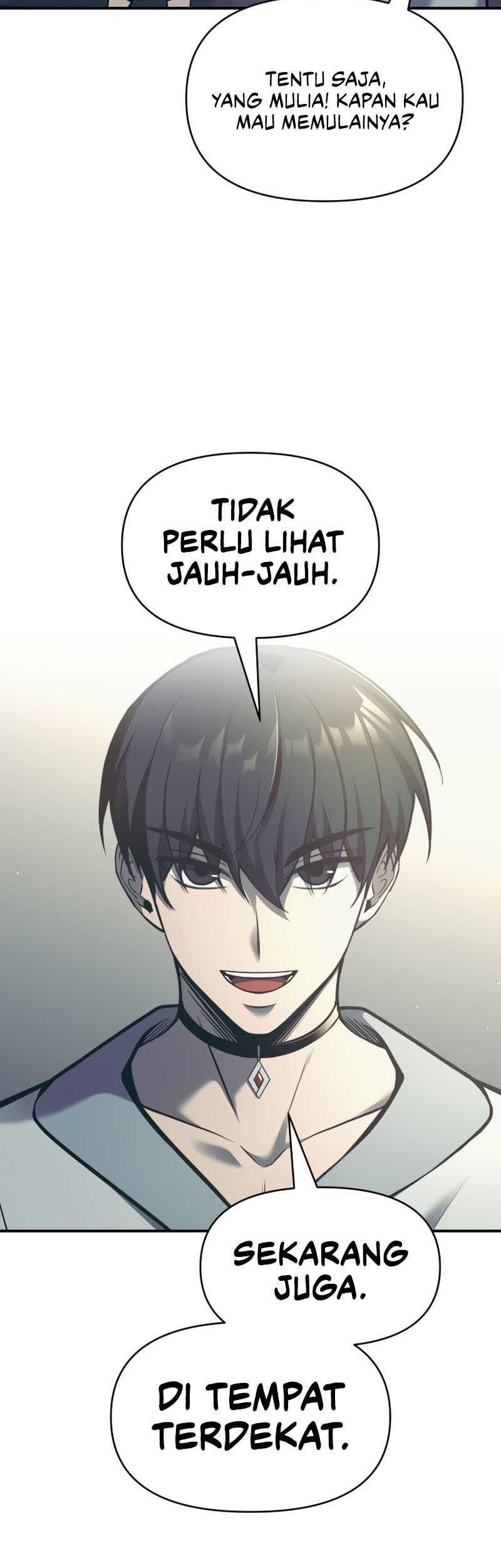 I Became the Tyrant of a Defense Game Chapter 74 page 8