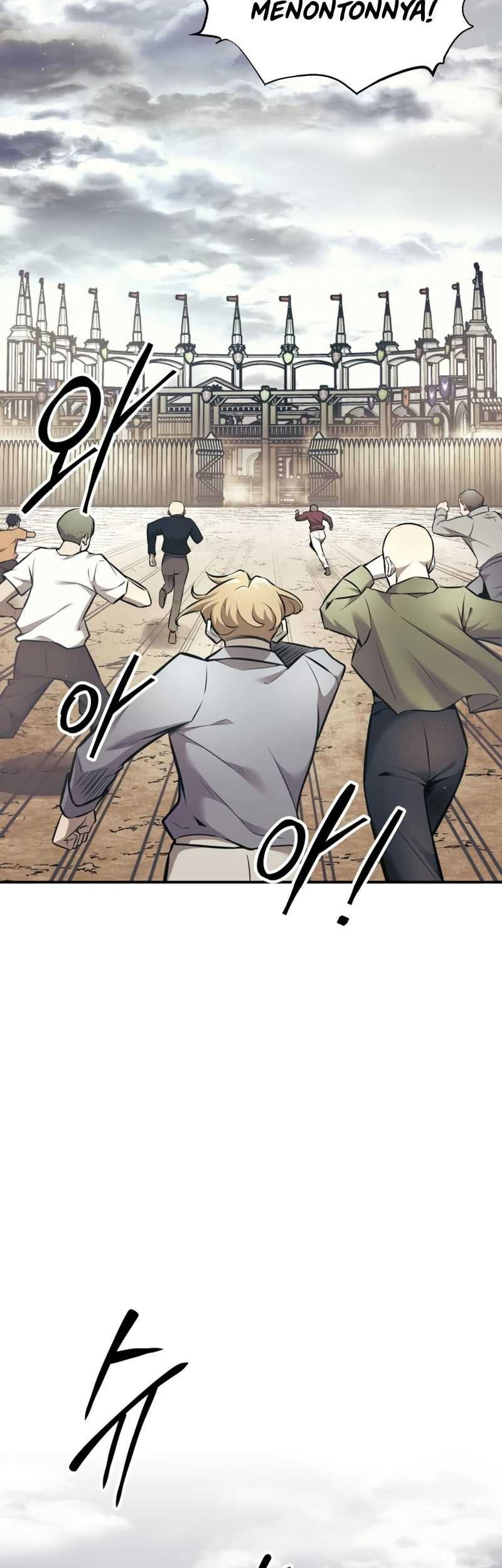 I Became the Tyrant of a Defense Game Chapter 74 page 11