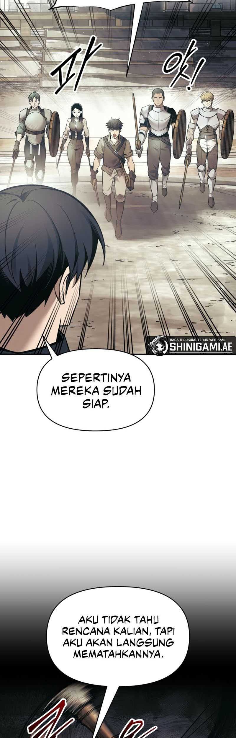 I Became the Tyrant of a Defense Game Chapter 74 page 16