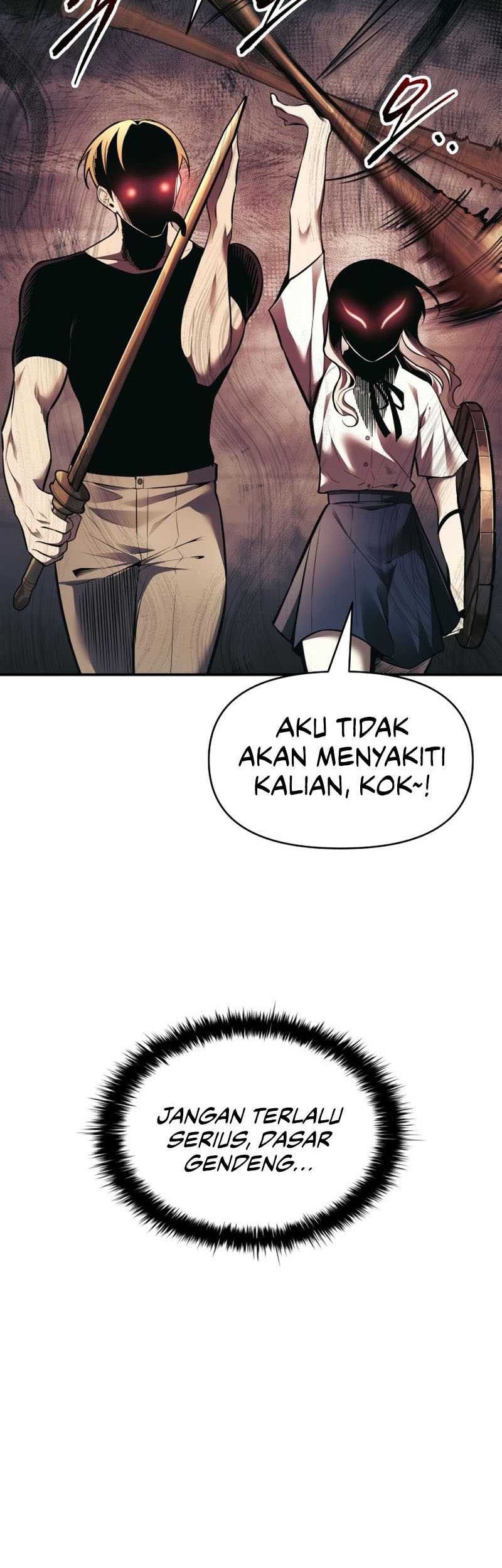 I Became the Tyrant of a Defense Game Chapter 74 page 17