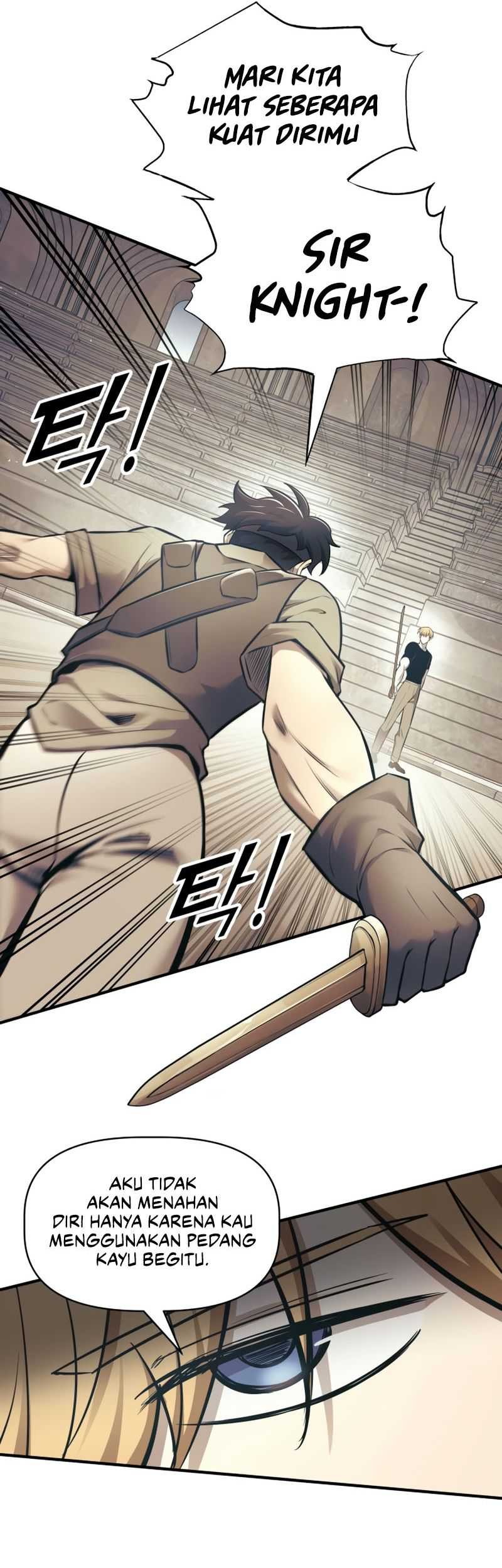 I Became the Tyrant of a Defense Game Chapter 74 page 22