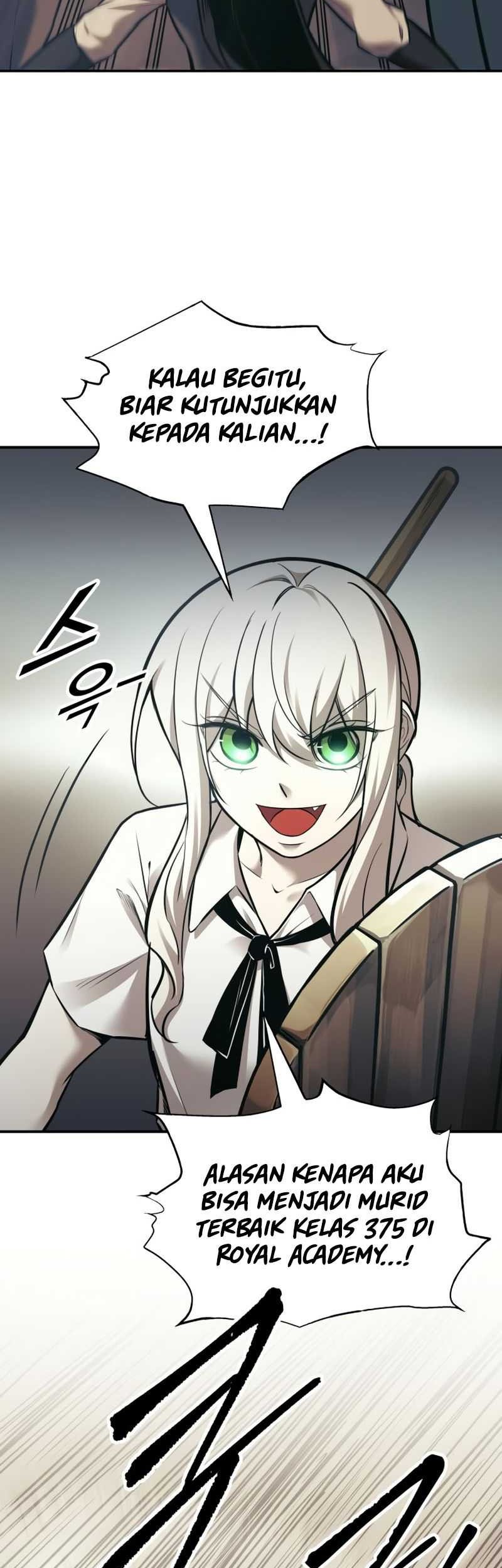 I Became the Tyrant of a Defense Game Chapter 74 page 28