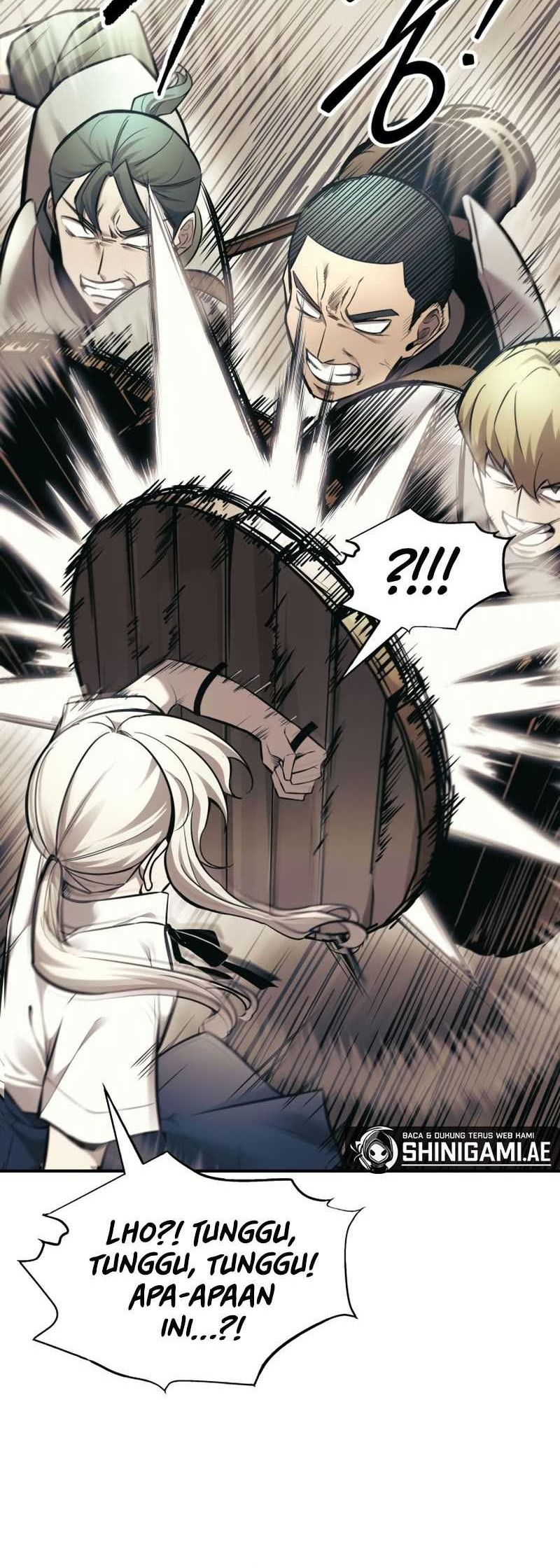 I Became the Tyrant of a Defense Game Chapter 74 page 29