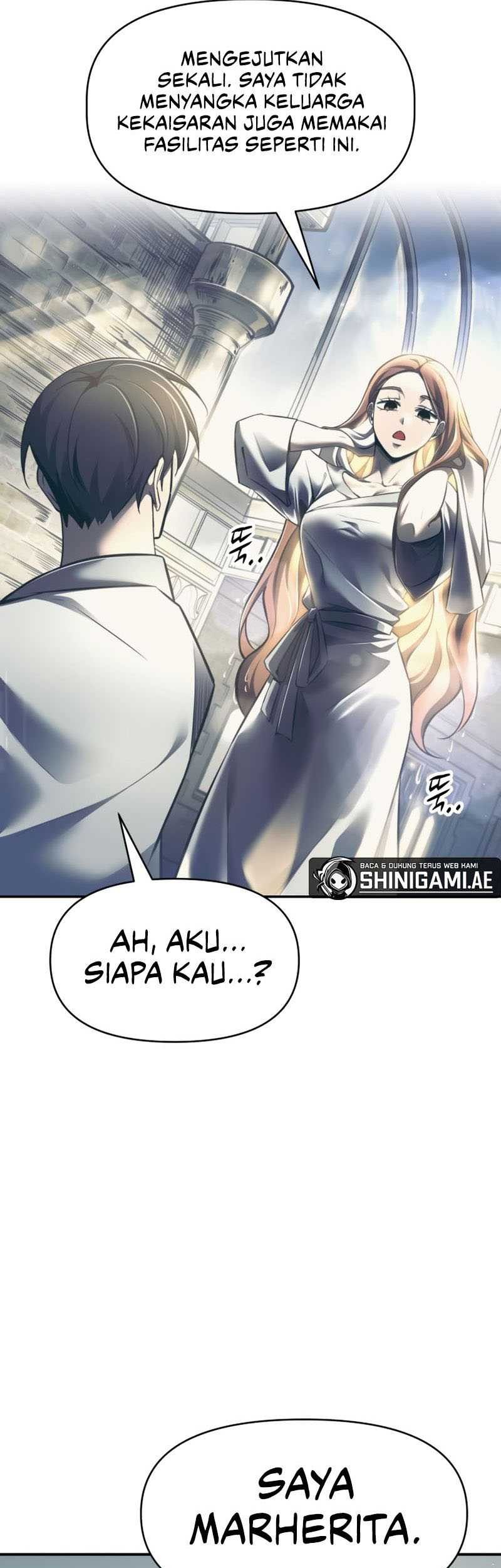 I Became the Tyrant of a Defense Game Chapter 73 page 35