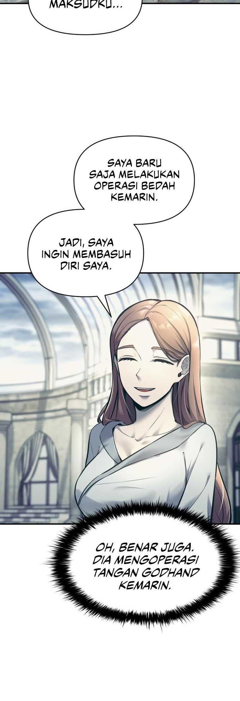 I Became the Tyrant of a Defense Game Chapter 73 page 38