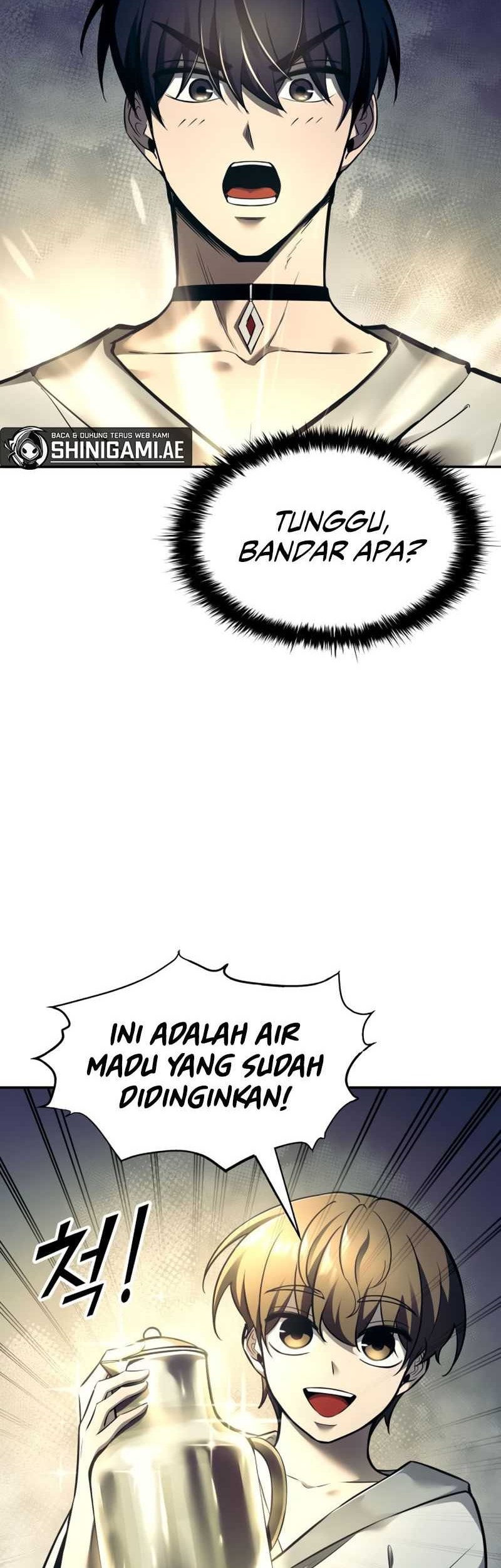 I Became the Tyrant of a Defense Game Chapter 73 page 52