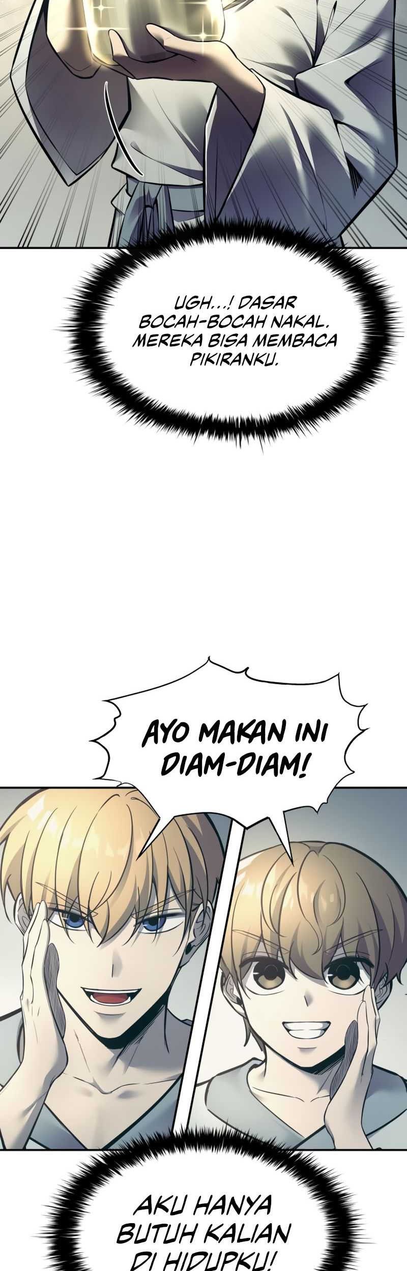I Became the Tyrant of a Defense Game Chapter 73 page 53
