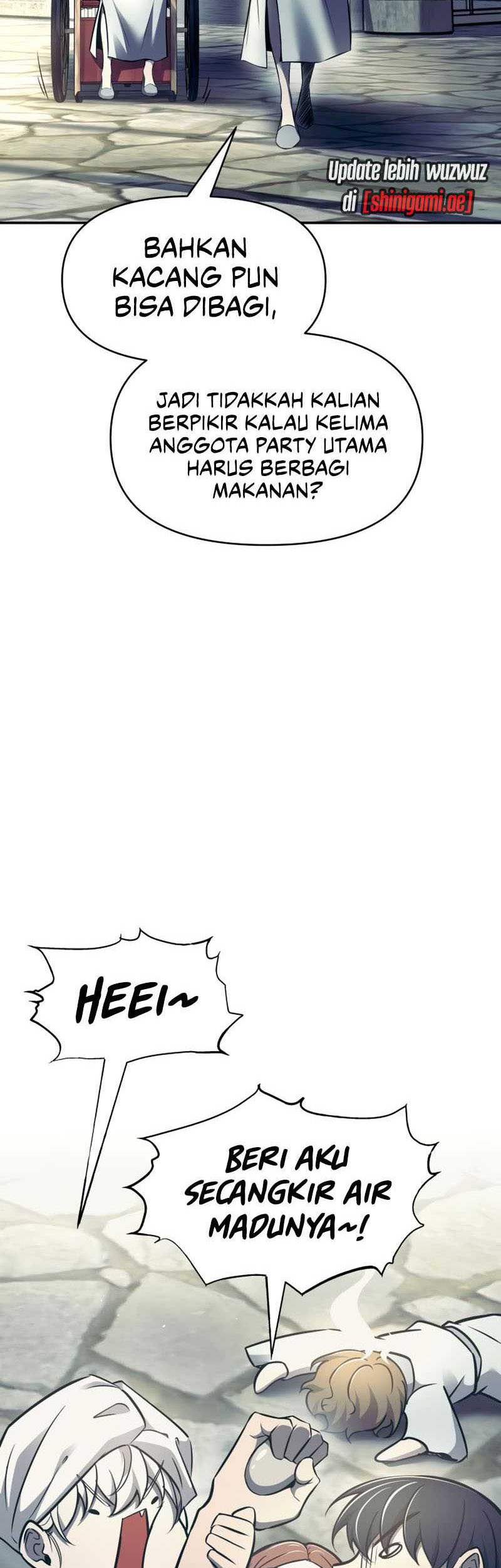 I Became the Tyrant of a Defense Game Chapter 73 page 56