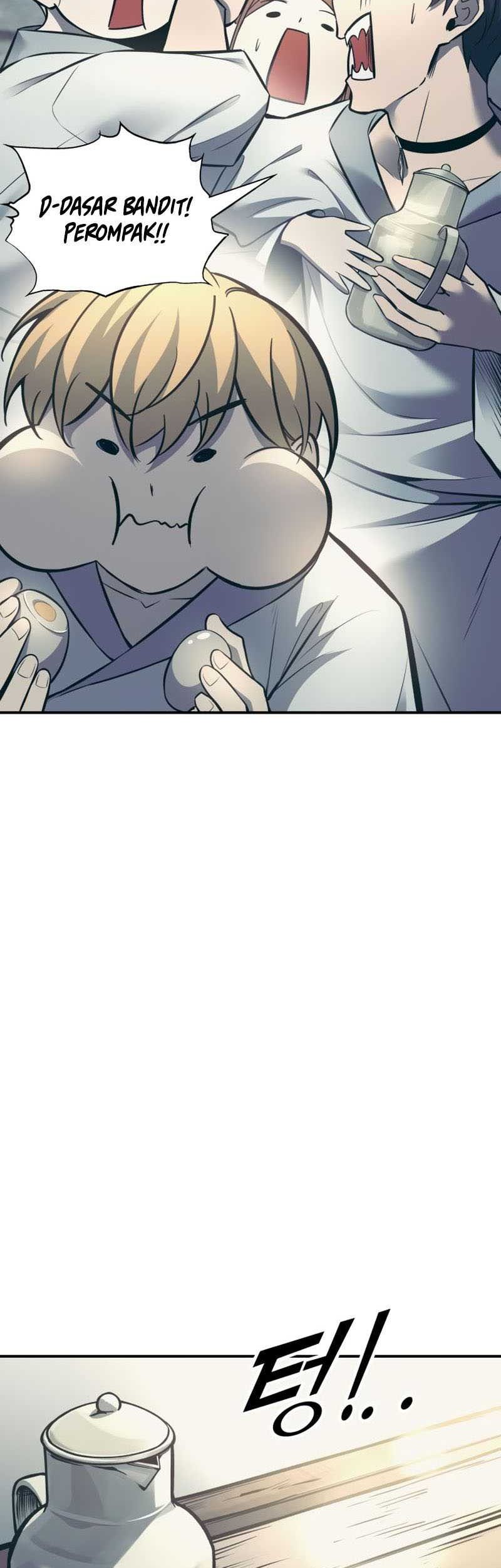 I Became the Tyrant of a Defense Game Chapter 73 page 57