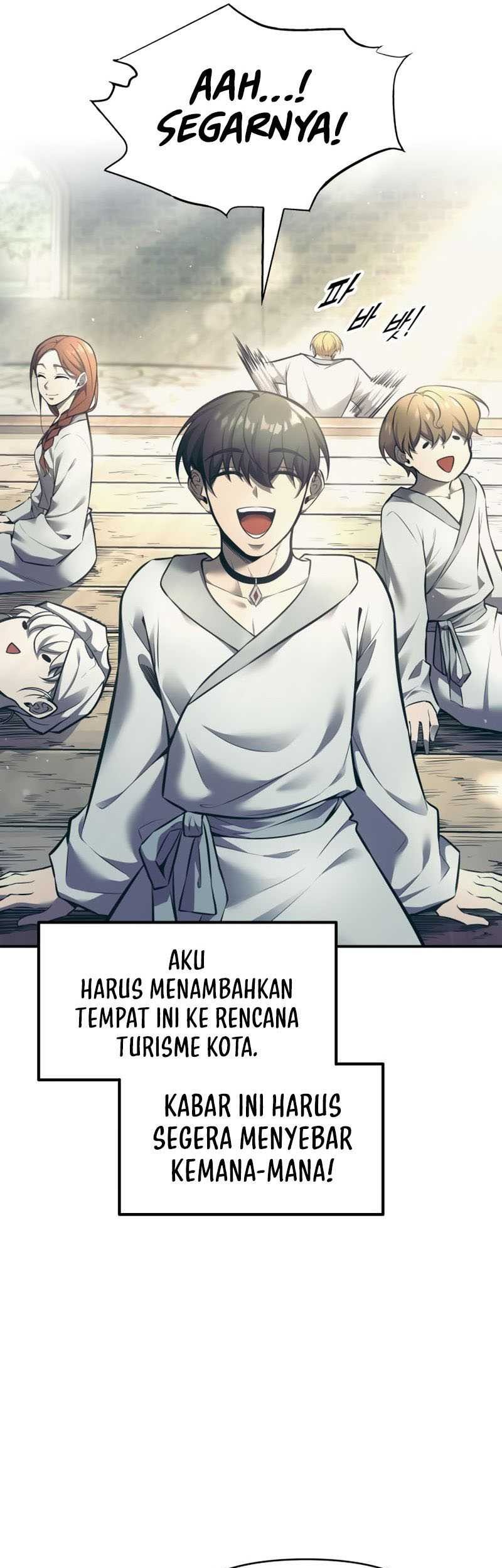 I Became the Tyrant of a Defense Game Chapter 73 page 59