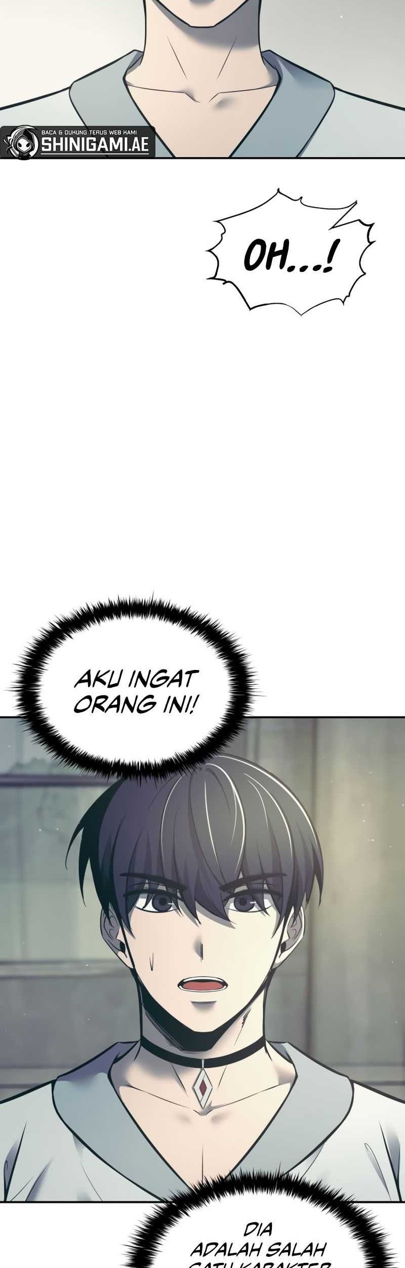 I Became the Tyrant of a Defense Game Chapter 73 page 68