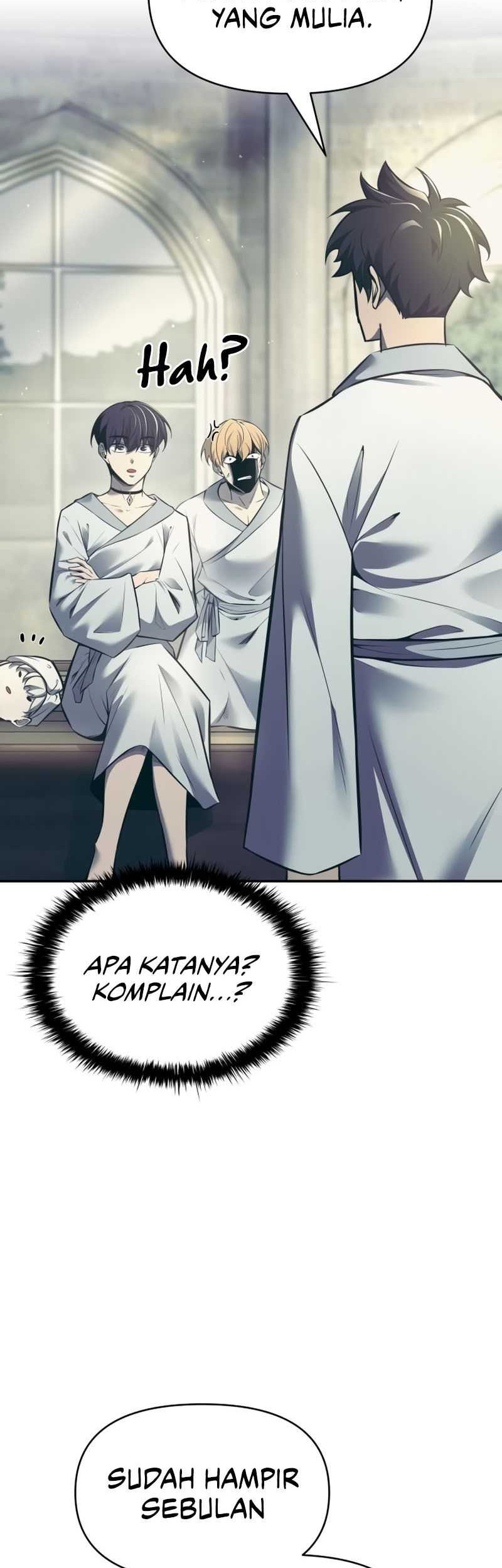 I Became the Tyrant of a Defense Game Chapter 73 page 72